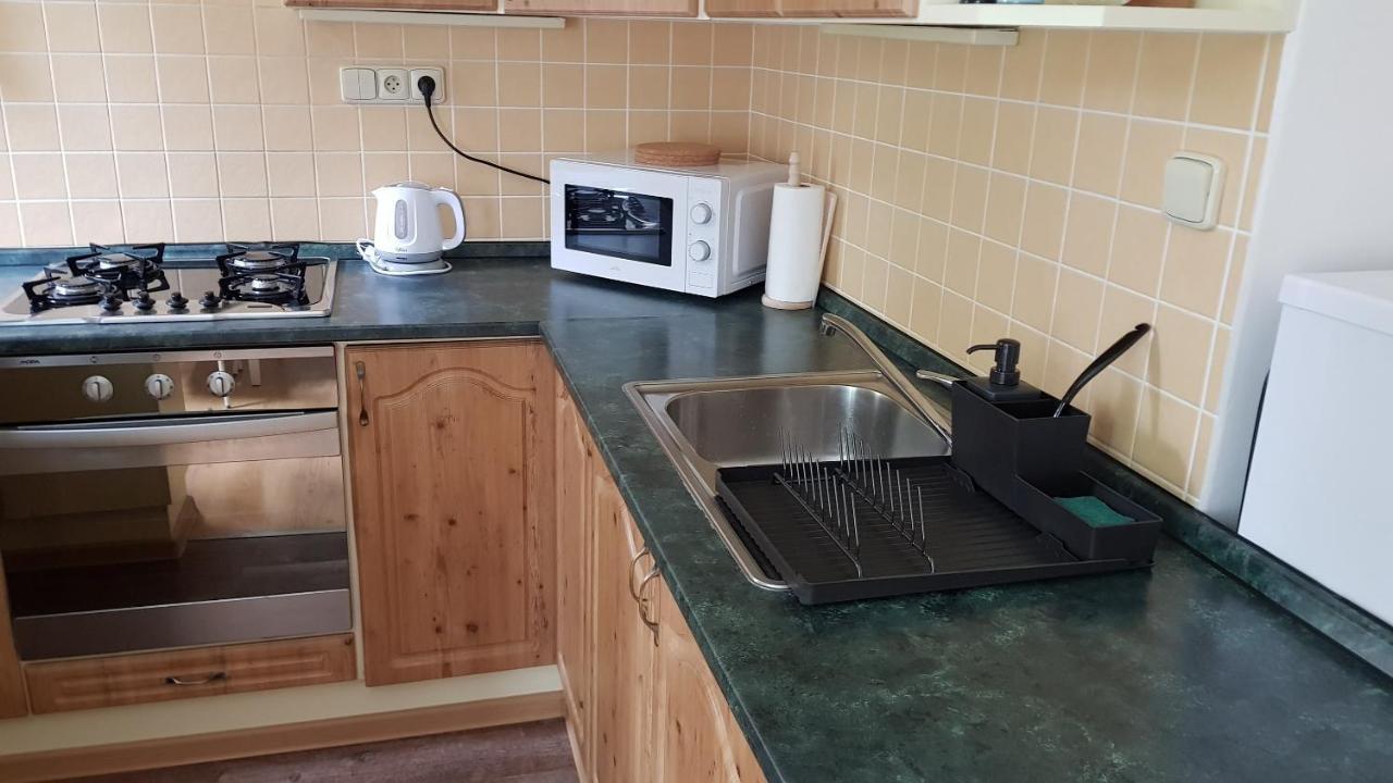 Apartman Pod Zamkem Decin Bagian luar foto