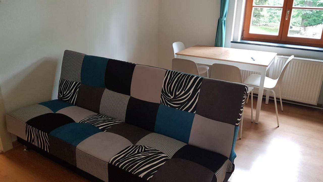 Apartman Pod Zamkem Decin Bagian luar foto