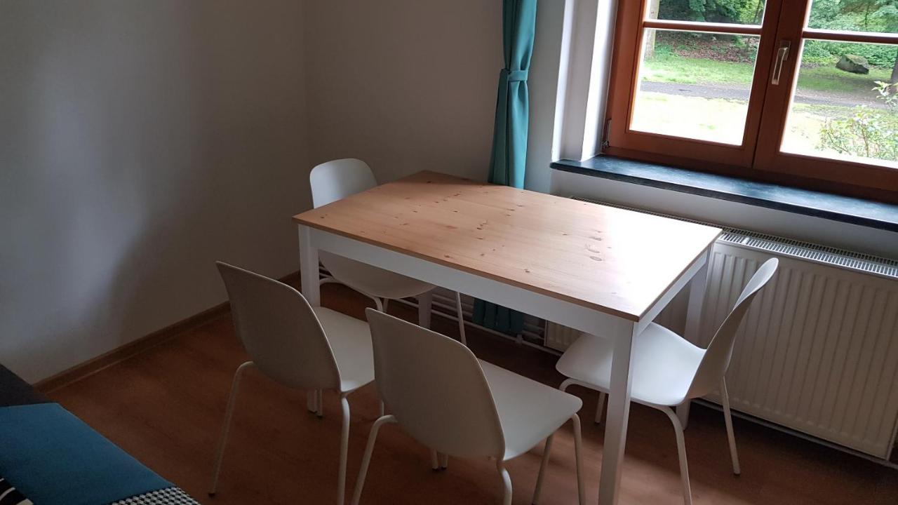 Apartman Pod Zamkem Decin Bagian luar foto